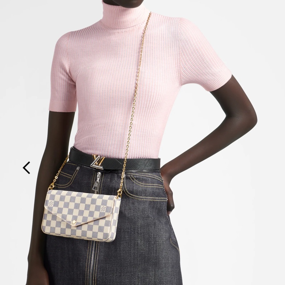 LOUIS VUITTON FELICIE POCHETTE